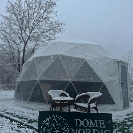 Отель The Frog Glamping Хорезу Экстерьер фото