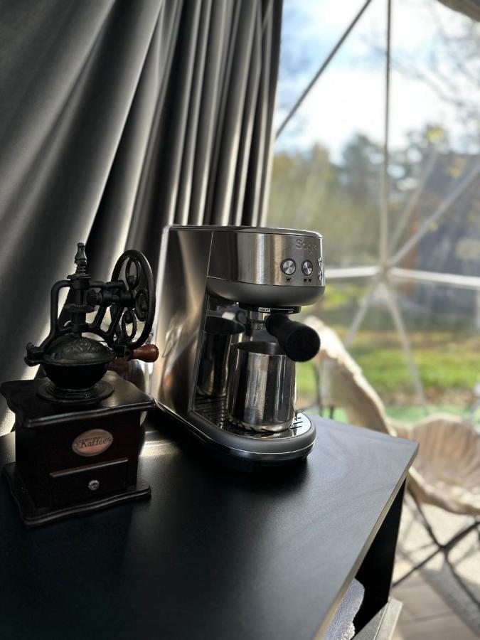 Отель The Frog Glamping Хорезу Экстерьер фото