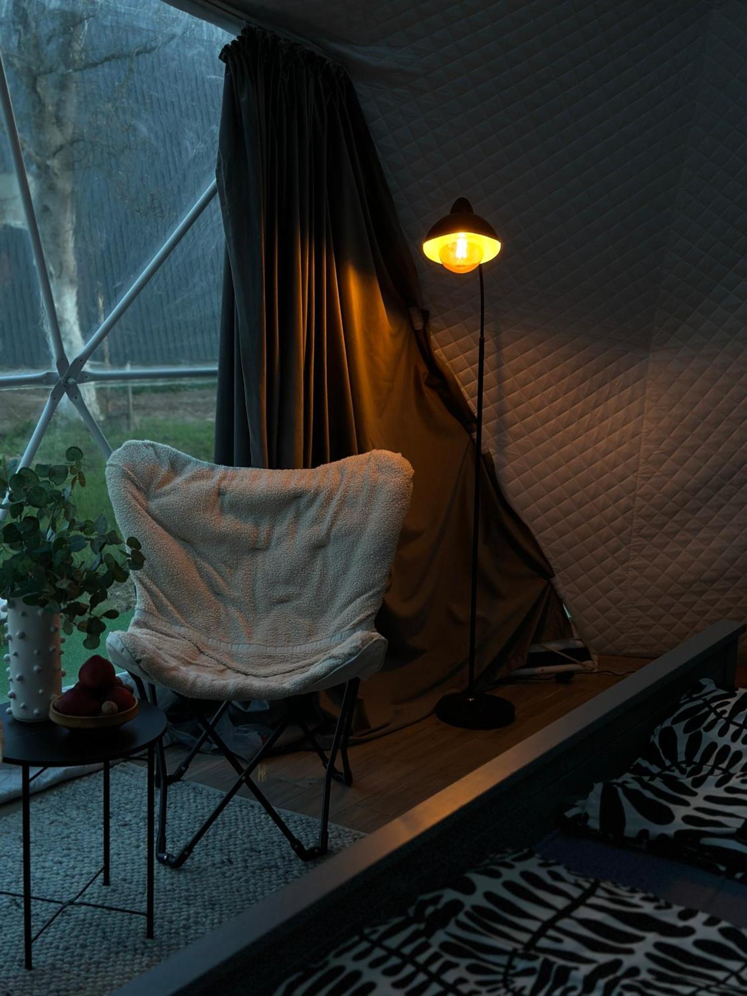 Отель The Frog Glamping Хорезу Экстерьер фото
