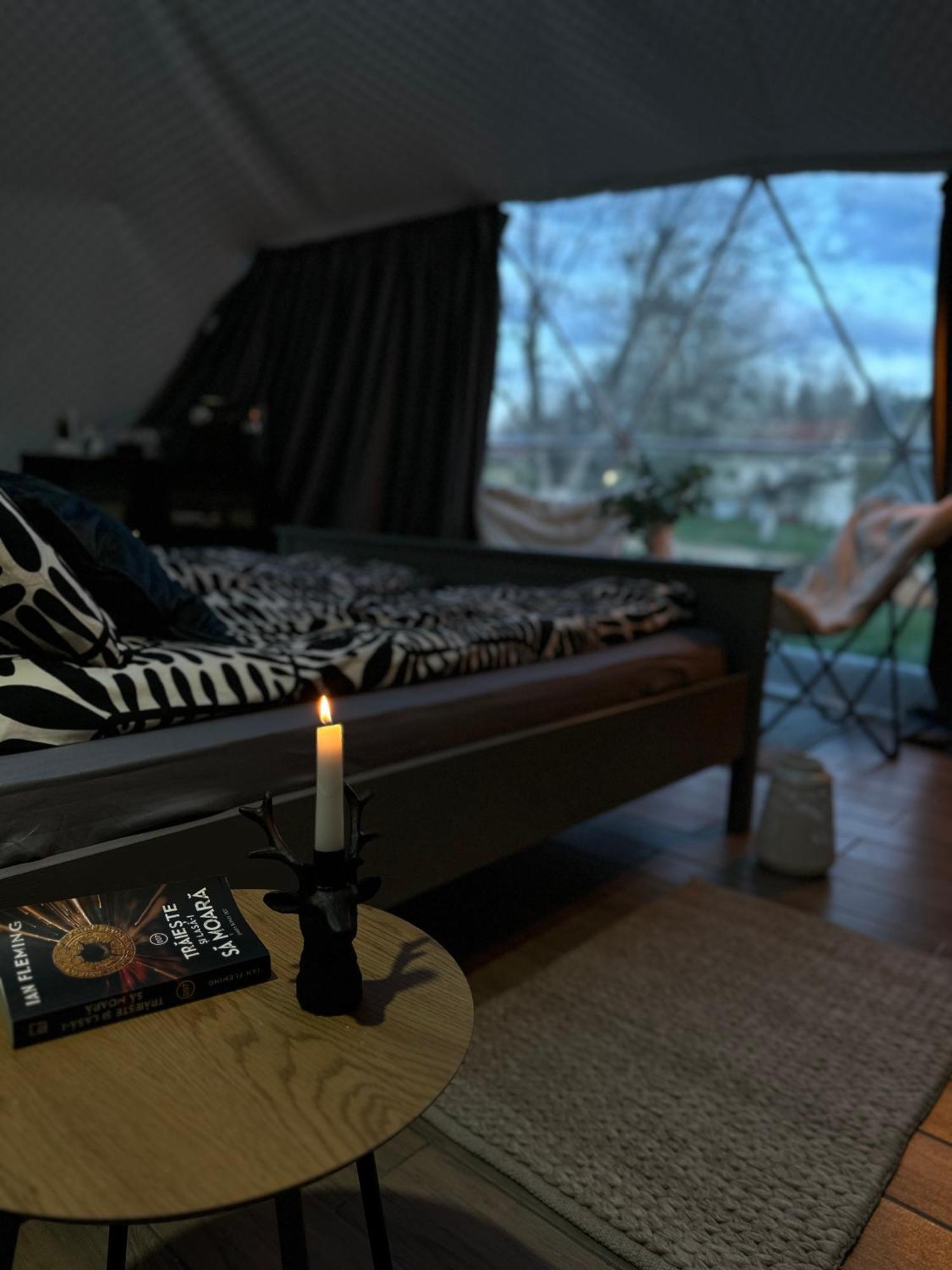 Отель The Frog Glamping Хорезу Экстерьер фото
